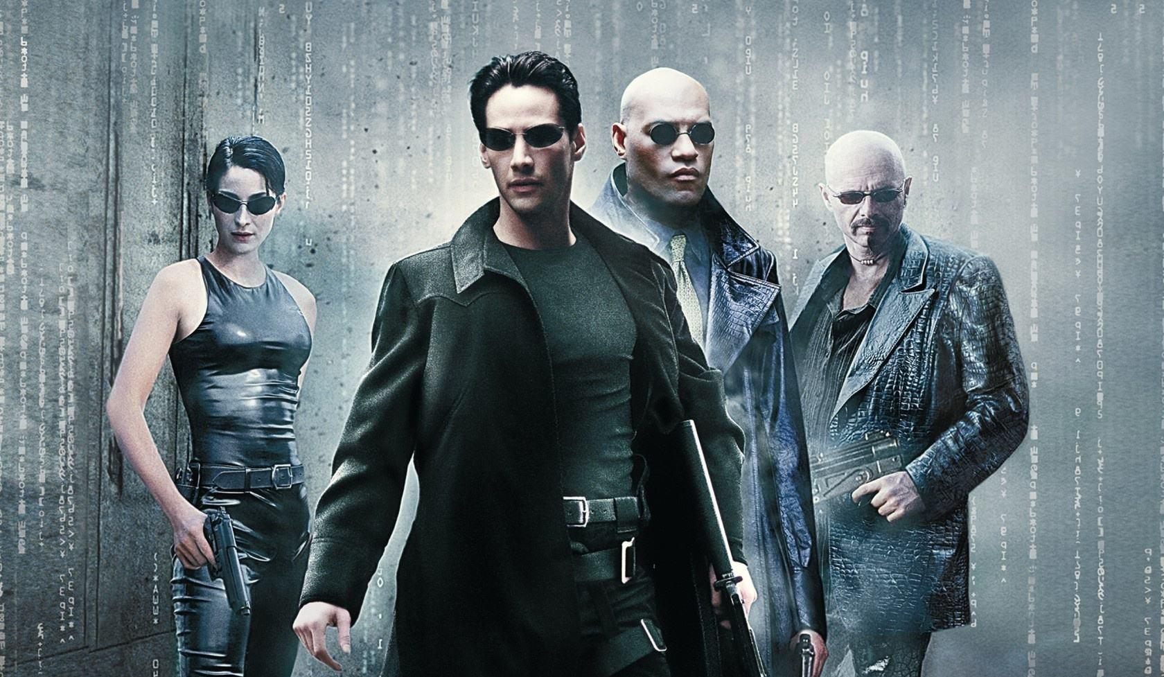 The Matrix